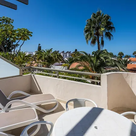Servatur Eden & Buganvillas Apartmán Puerto Rico (Gran Canaria)