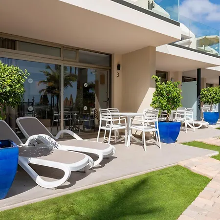 Apartmán Servatur Eden & Buganvillas *