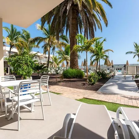 Servatur Eden & Buganvillas Apartmán *