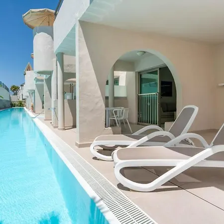 Apartmán Servatur Eden & Buganvillas *