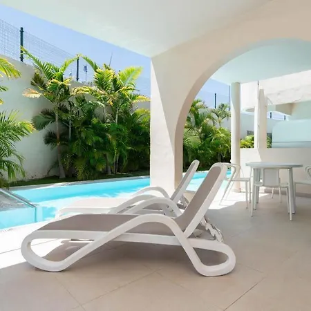 Servatur Eden & Buganvillas Apartmán Puerto Rico (Gran Canaria)