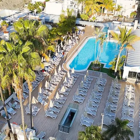 Servatur Eden & Buganvillas Apartmán Puerto Rico (Gran Canaria)