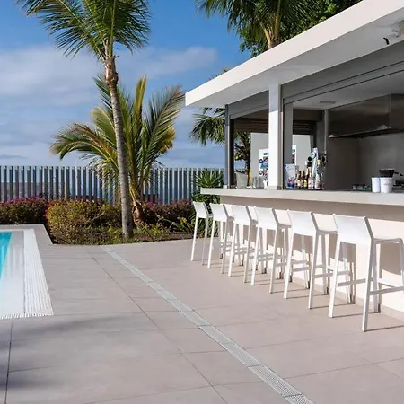 Servatur Eden & Buganvillas Apartmán Puerto Rico (Gran Canaria)