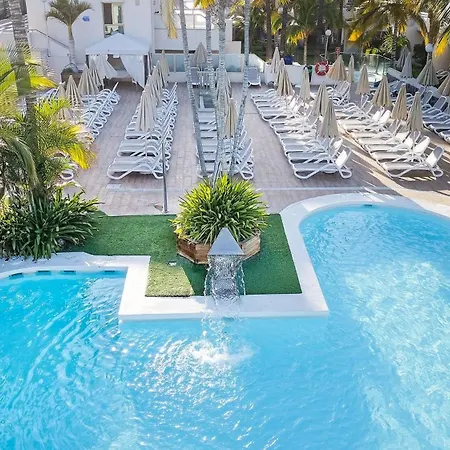 Servatur Eden & Buganvillas Apartmán Puerto Rico (Gran Canaria)