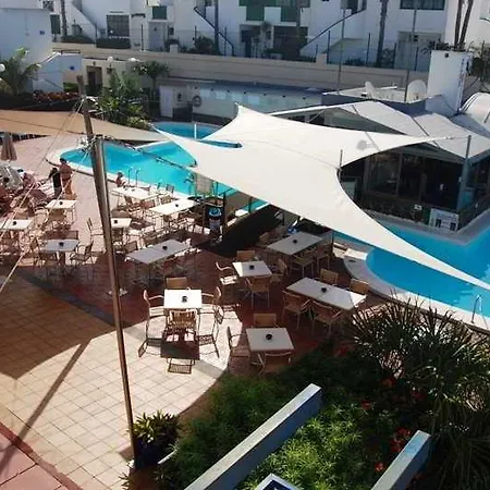 Servatur Eden & Buganvillas Apartment Puerto Rico (Gran Canaria)